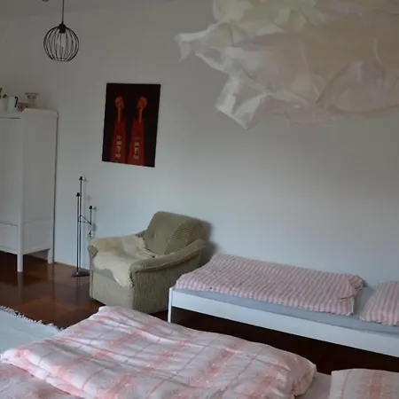 Apartman Pod Kosirem Lutin Exterior photo