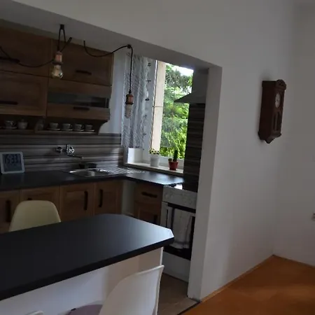 Apartman Pod Kosirem Lutin Exterior photo