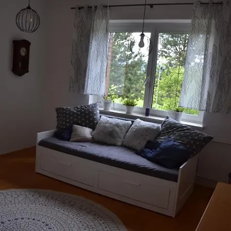 Apartman Pod Kosirem Lutin Exterior photo