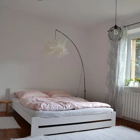 Apartman Pod Kosirem Lutin Exterior photo