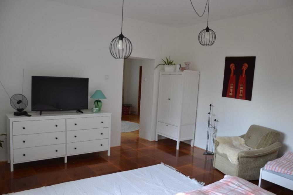 Apartment Pod Kosirem Lutin
