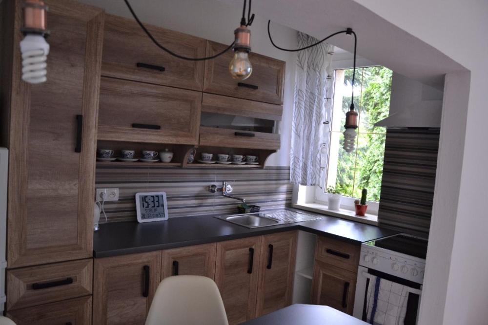 Apartment Pod Kosirem
